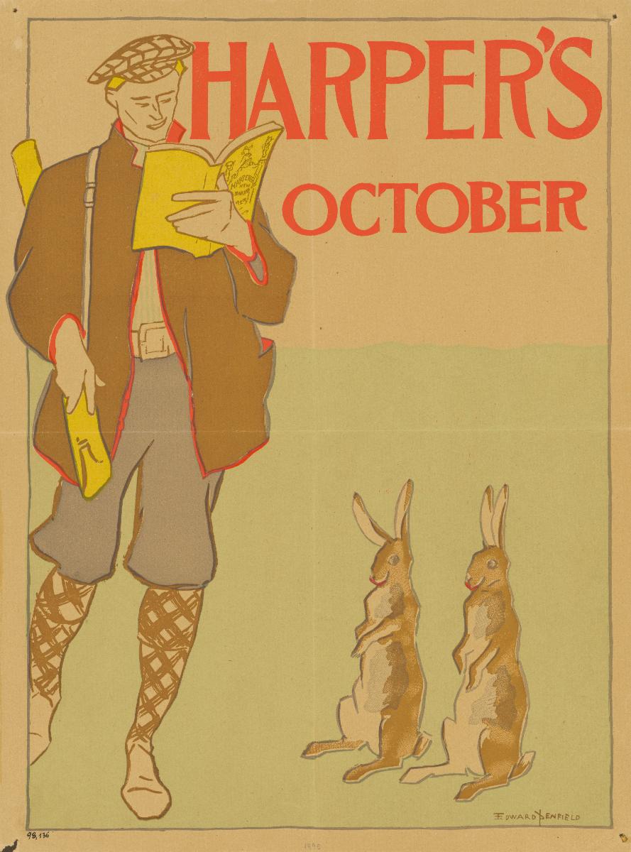 Harper's October