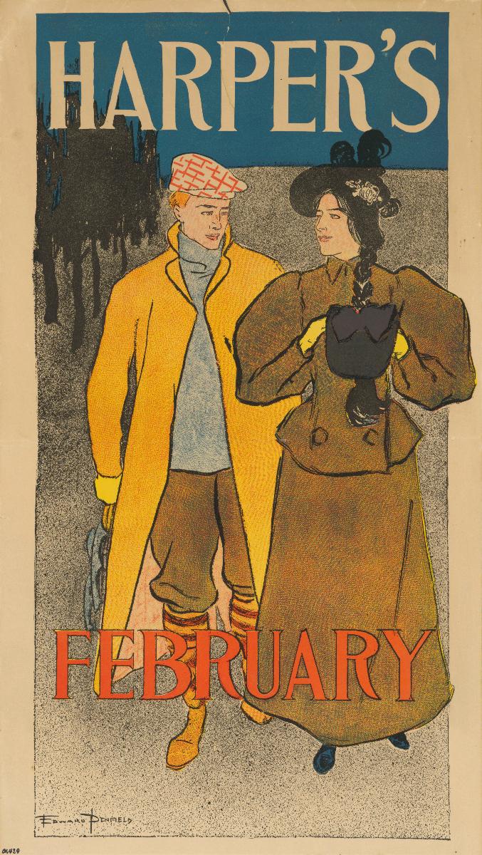 Harper's February