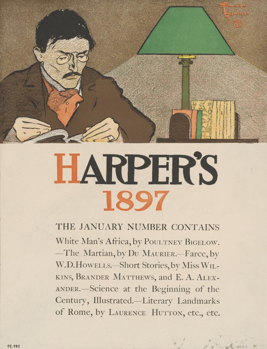 Harper's 1897