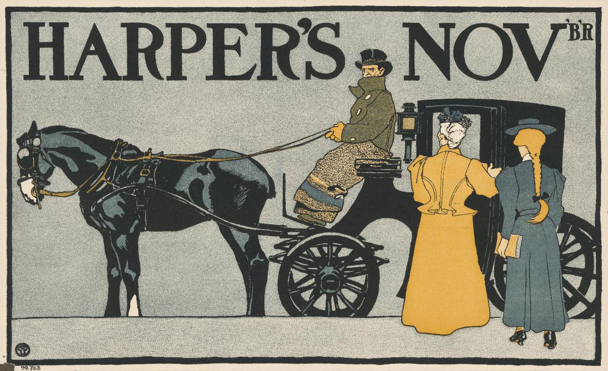 Harper's November