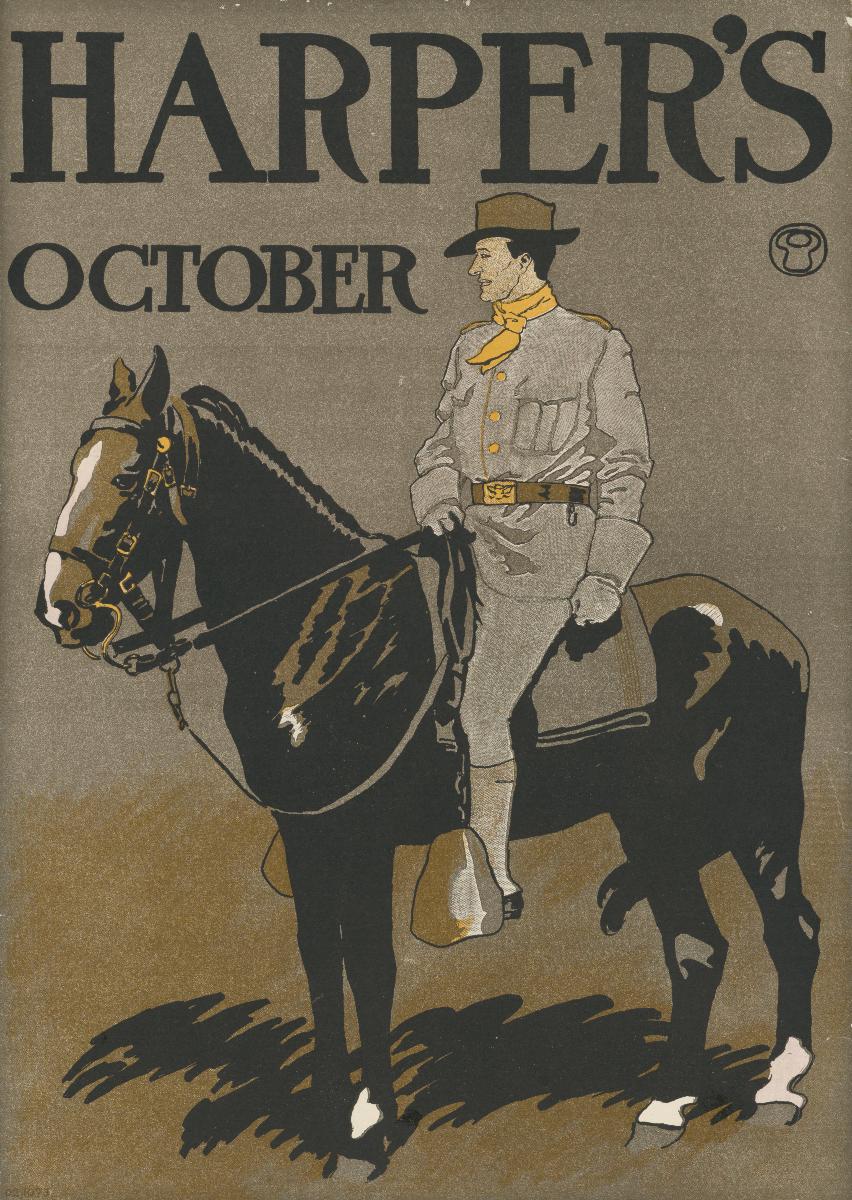 Harper's October