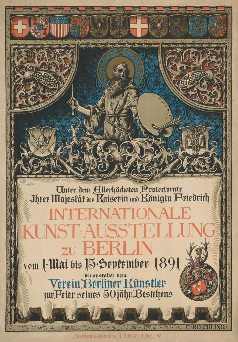 Internationale Kunstausstellung zu Berlin