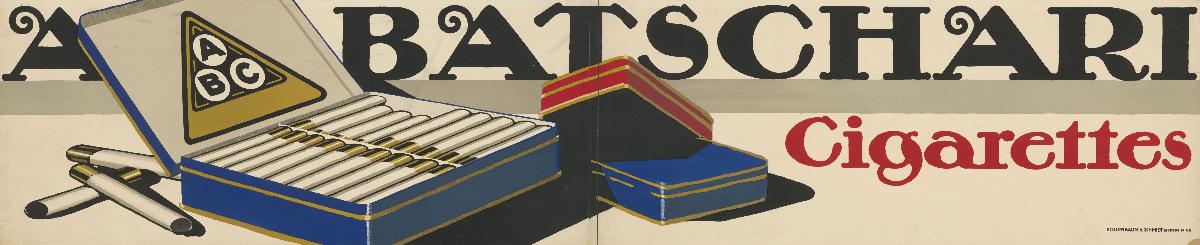 A. Batschari Cigarettes