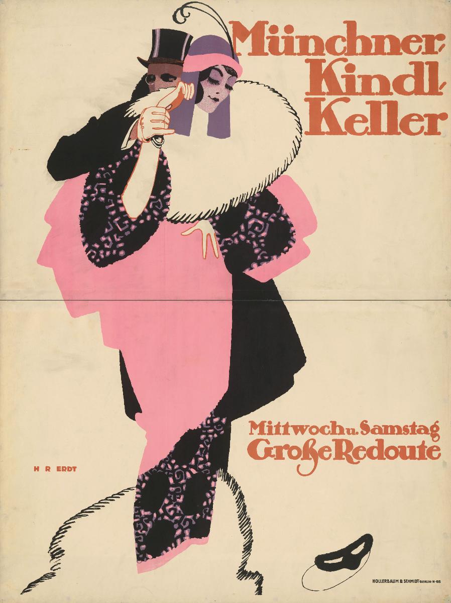 Münchner Kindl Keller Mittwoch und Samstag große Redoute