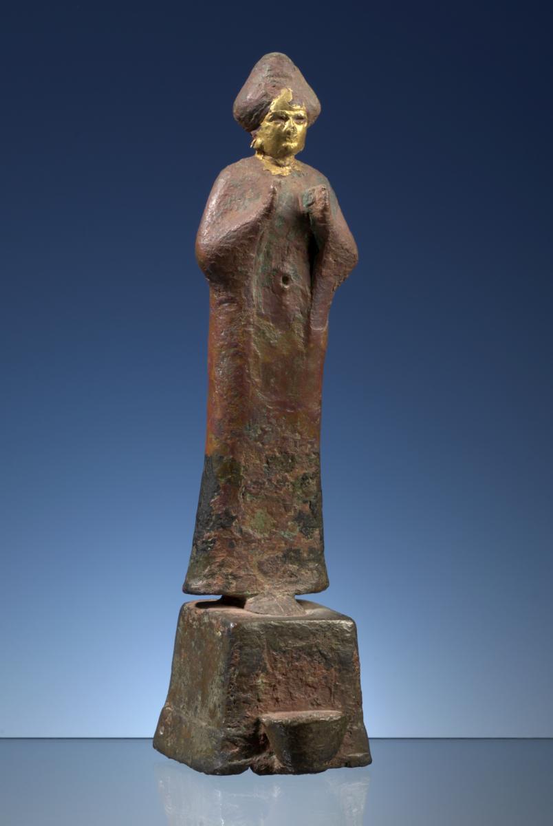 Statuette einer Fürbitterin