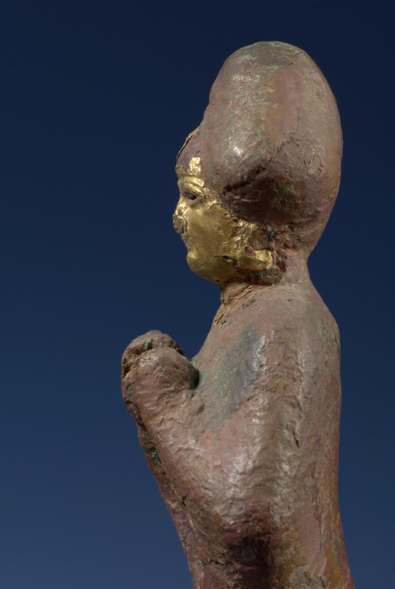 Statuette einer Fürbitterin