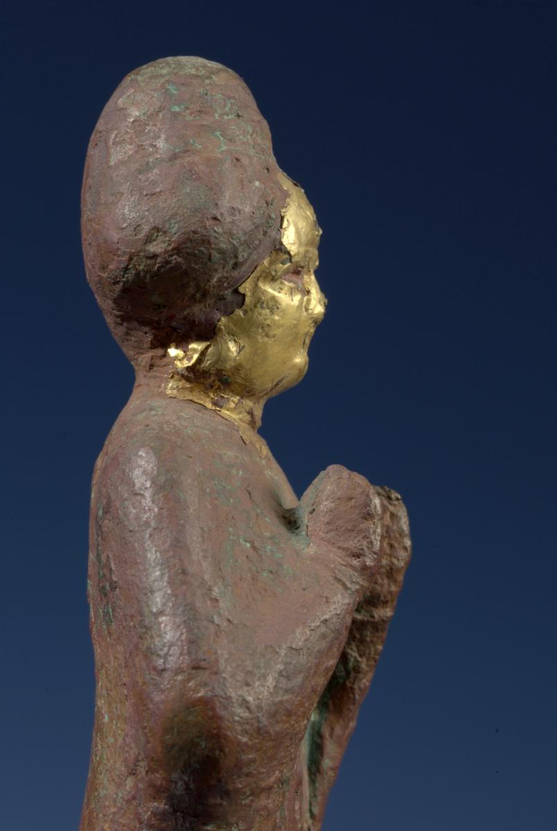 Statuette einer Fürbitterin
