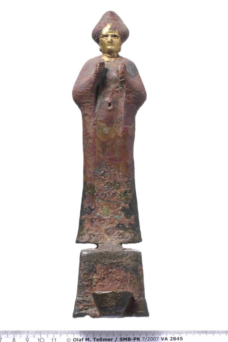 Statuette einer Fürbitterin