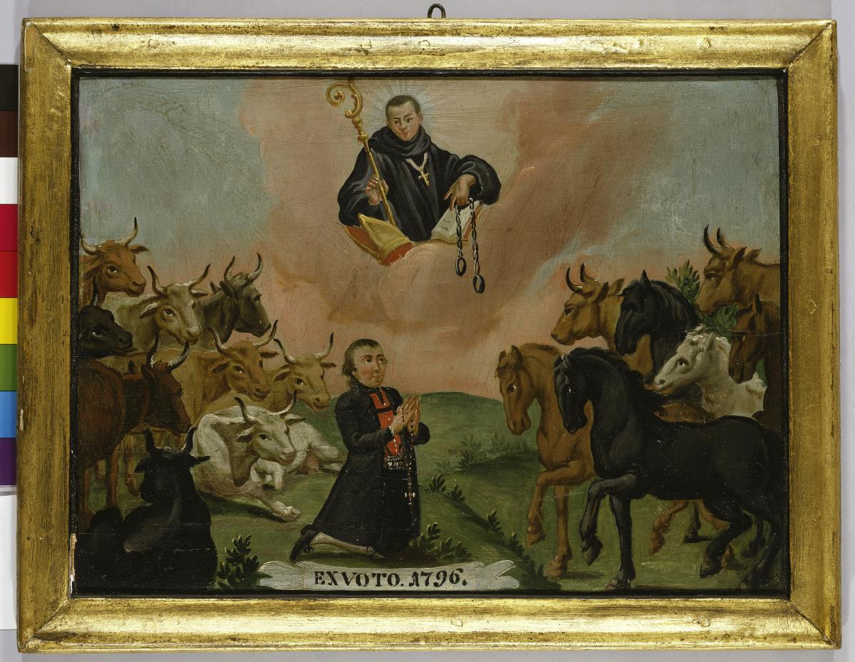 EXVOTO 1796.