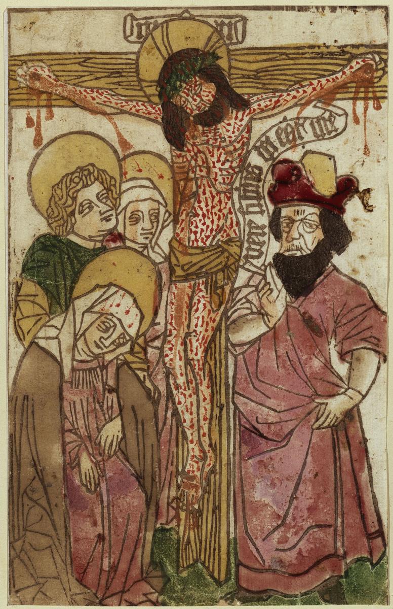 Christus am Kreuz