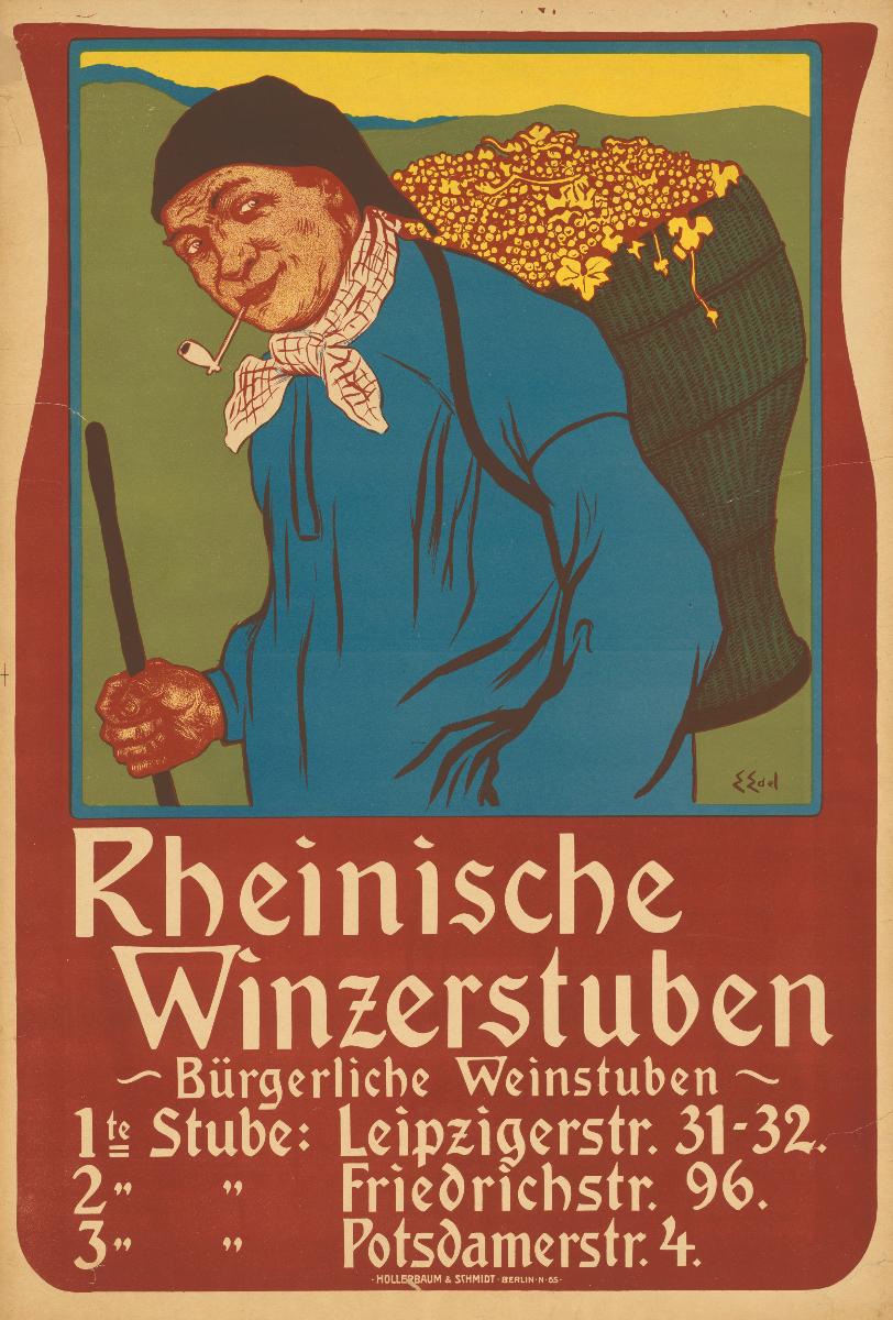Rheinische Winzerstuben Bürgerliche Weinstuben