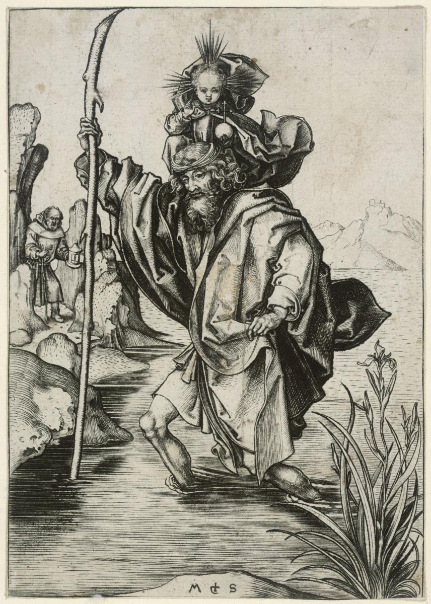 Hl. Christophorus