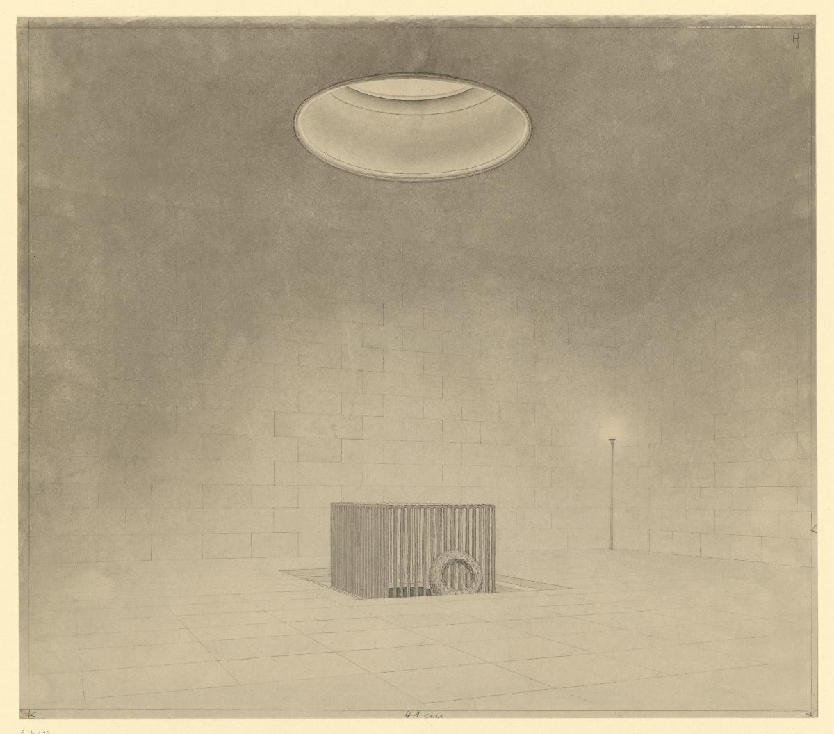 Ehrenmal Neue Wache, Unter den Linden, Berlin