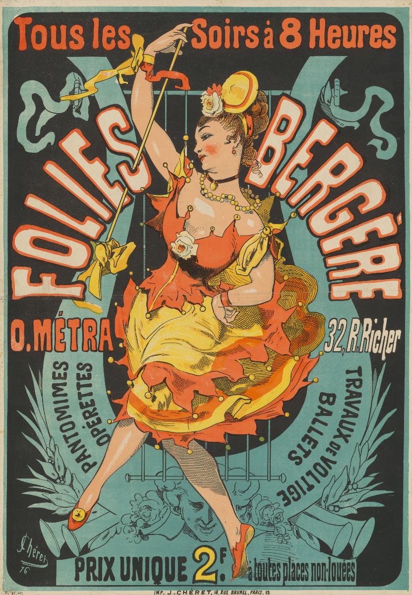 Folies Bergère