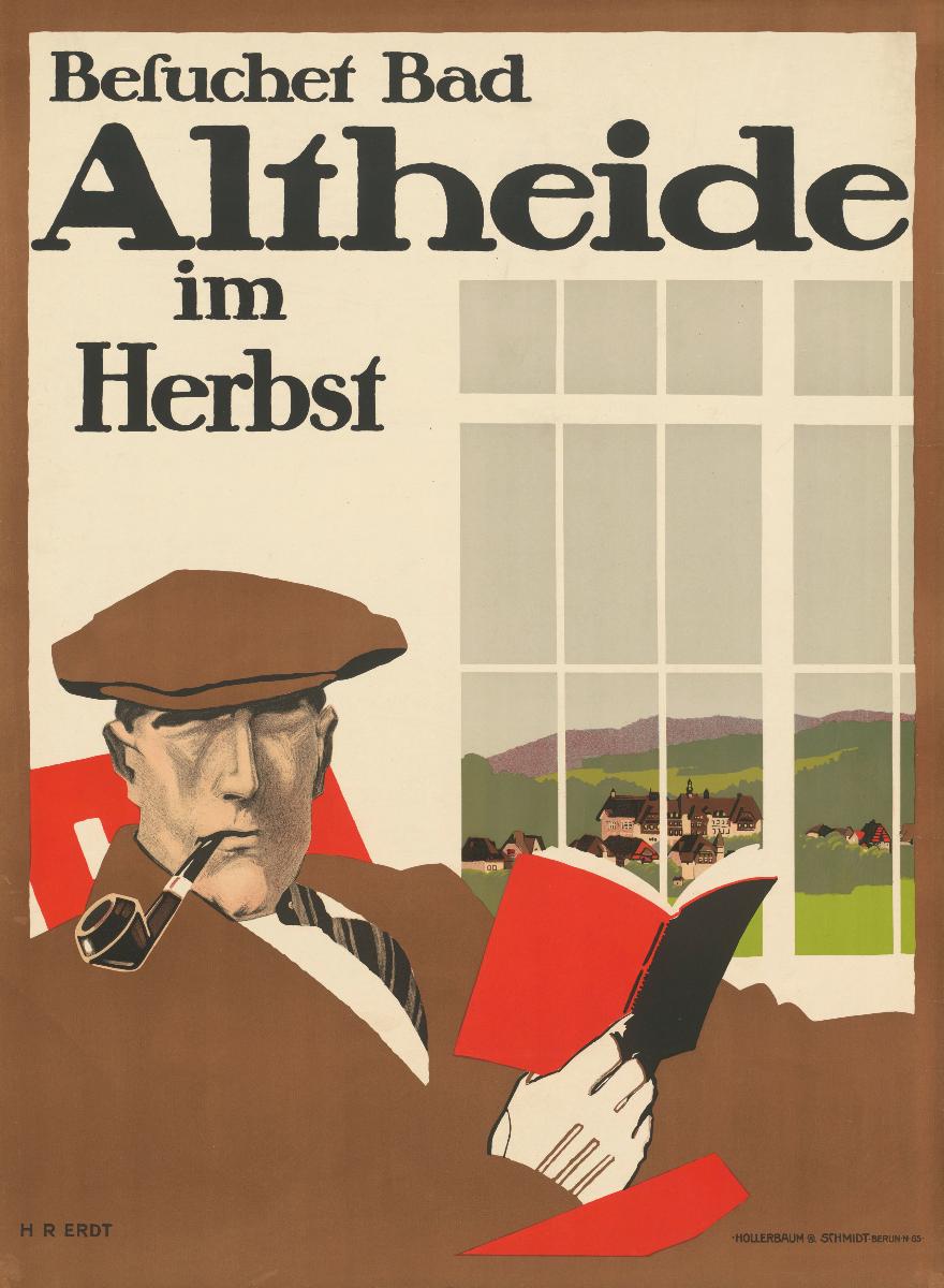Besuchet Bad Altheide im Herbst