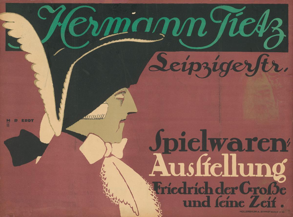 Hermann Tietz Friedrich der Große und seine Zeit