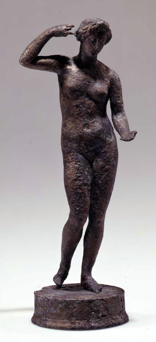 Römische Statuette der Aphrodite (Venus)