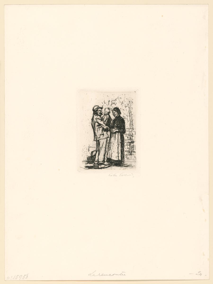 Begrüßung (1. Zustand)