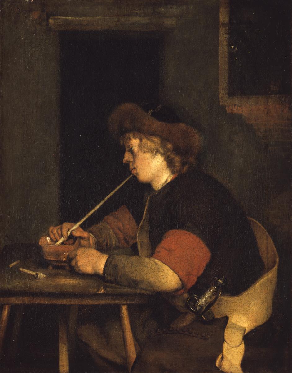 Der Raucher
