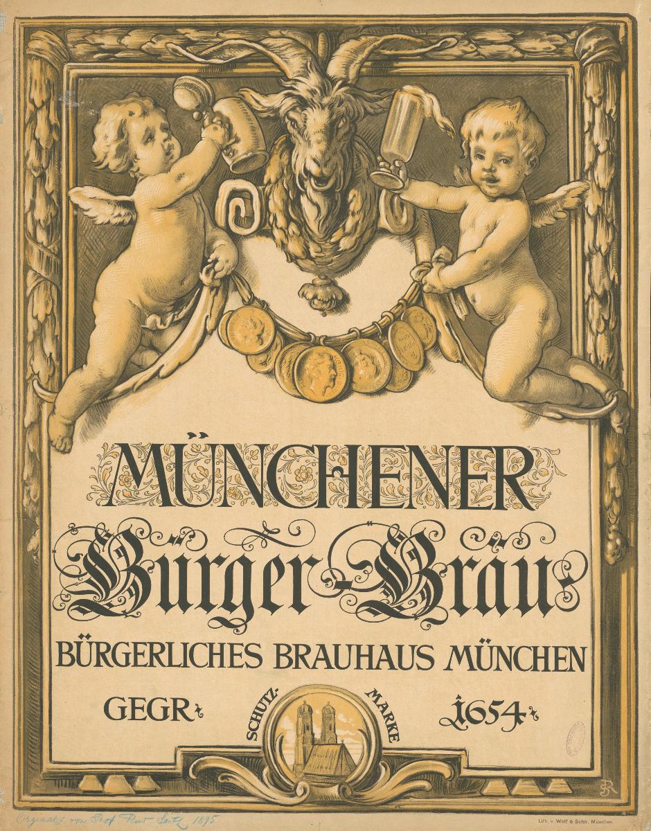 Münchener Bürger-Bräu, Bürgerliches Brauhaus München