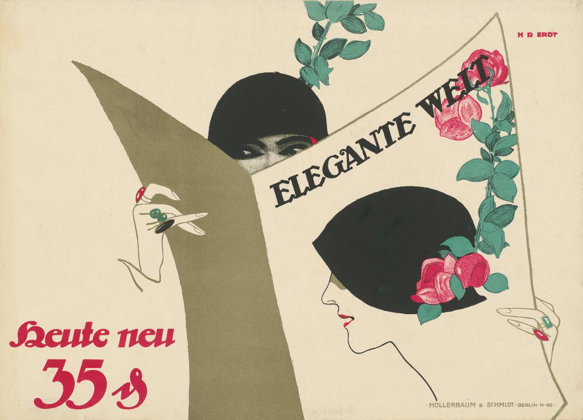 Elegante Welt