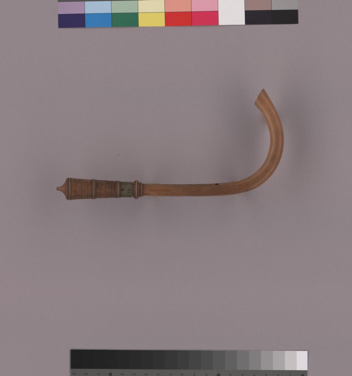 Diskant-Krummhorn in E