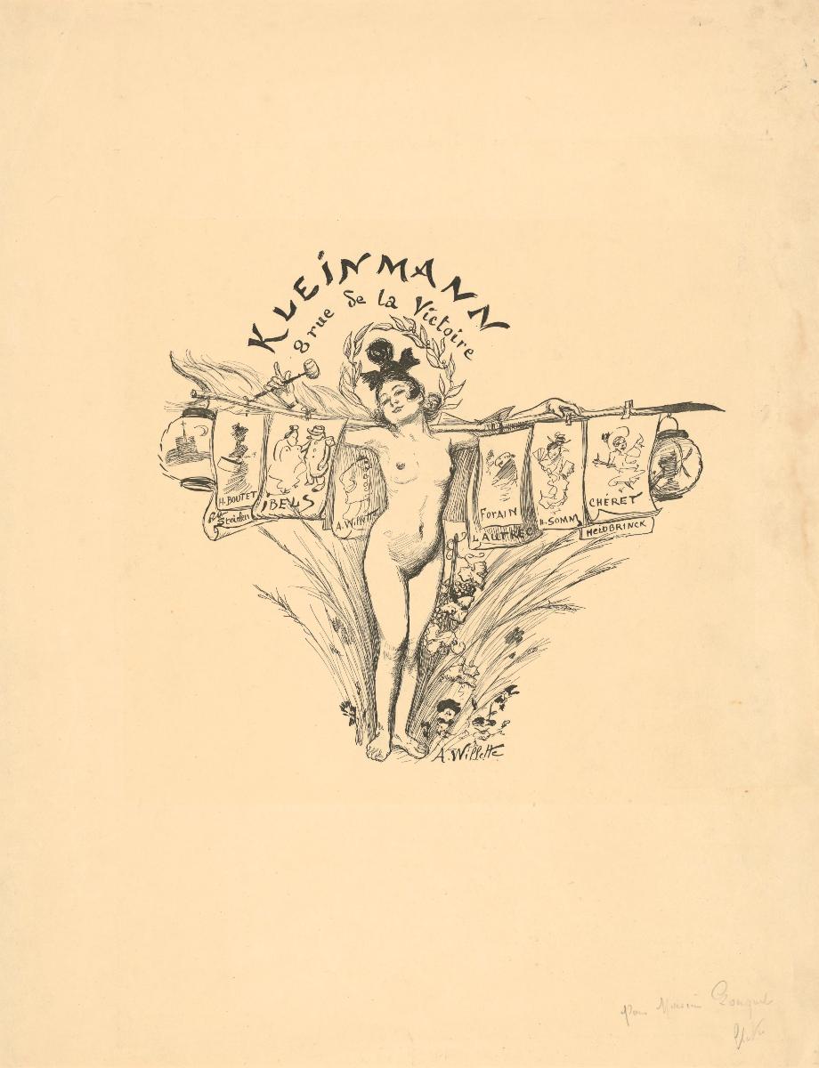 Kleinmann 8 rue de la Victoire
