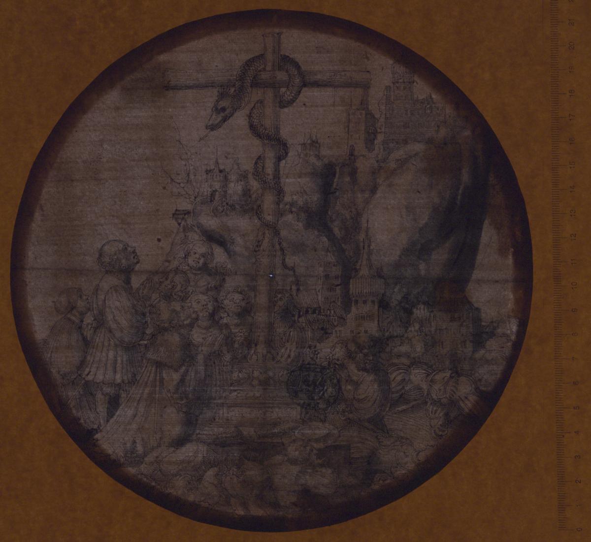 Die eherne Schlange