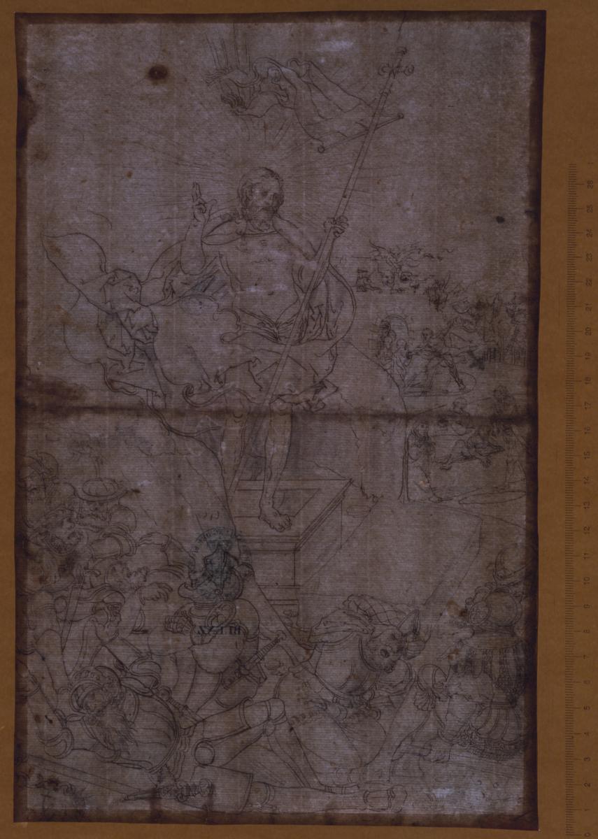 Die Auferstehung Christi