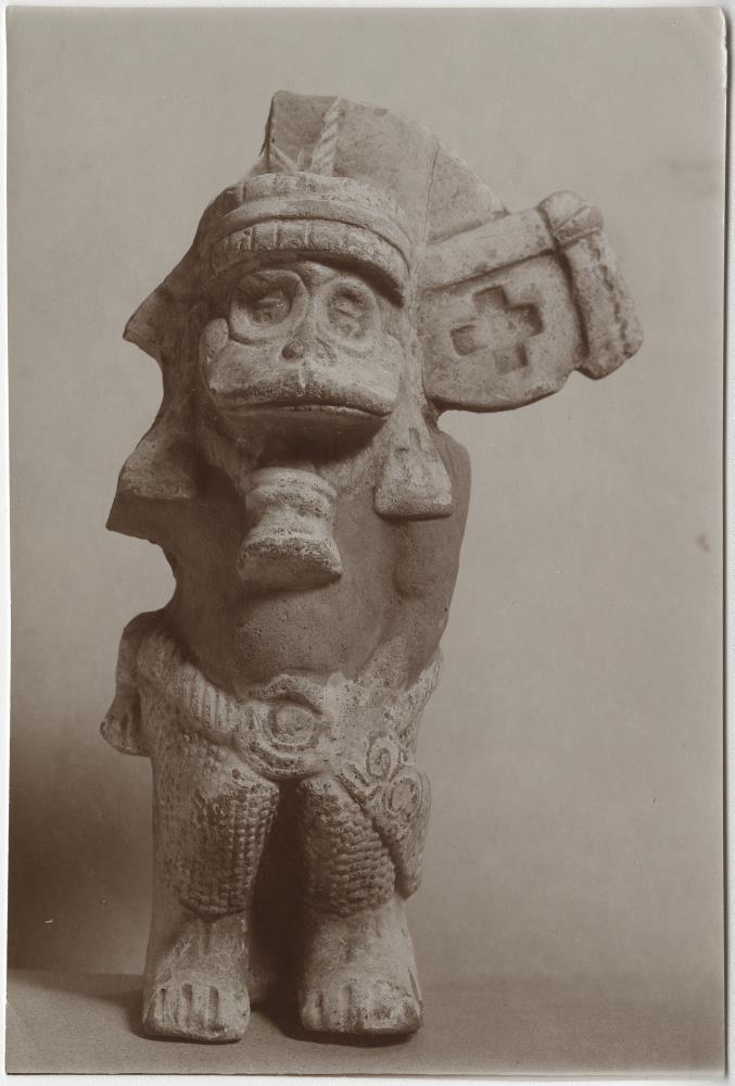 Tonfigur (Fragment)