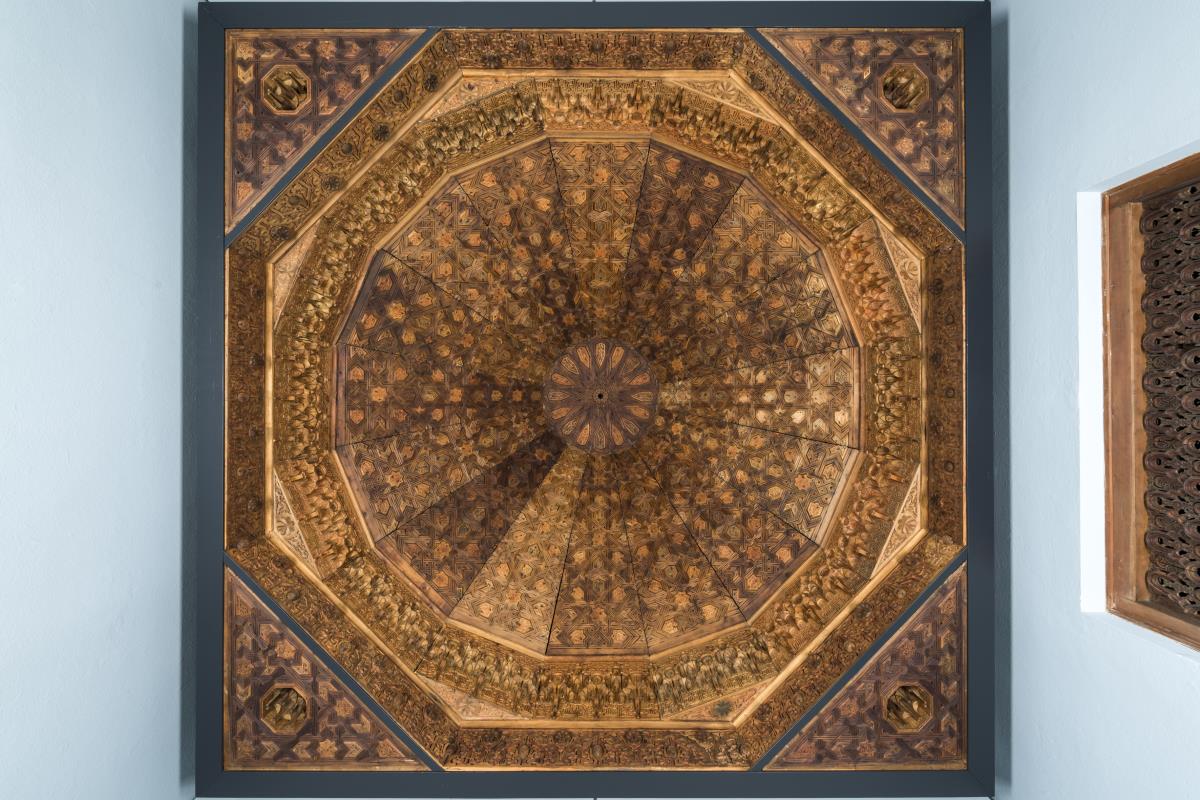 Alhambra-Kuppel