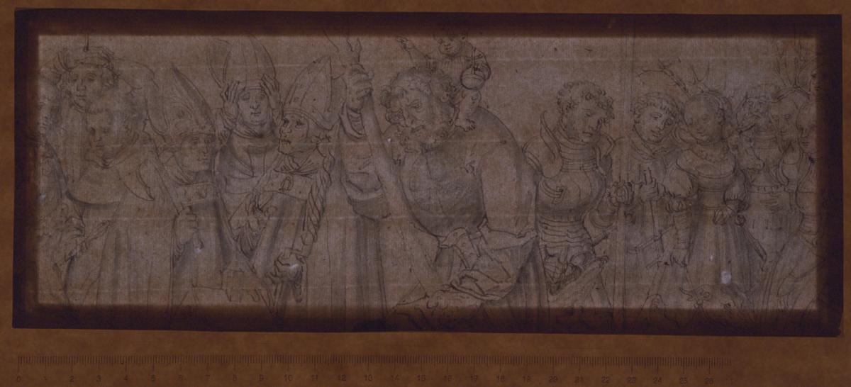 Die vierzehn Nothelfer