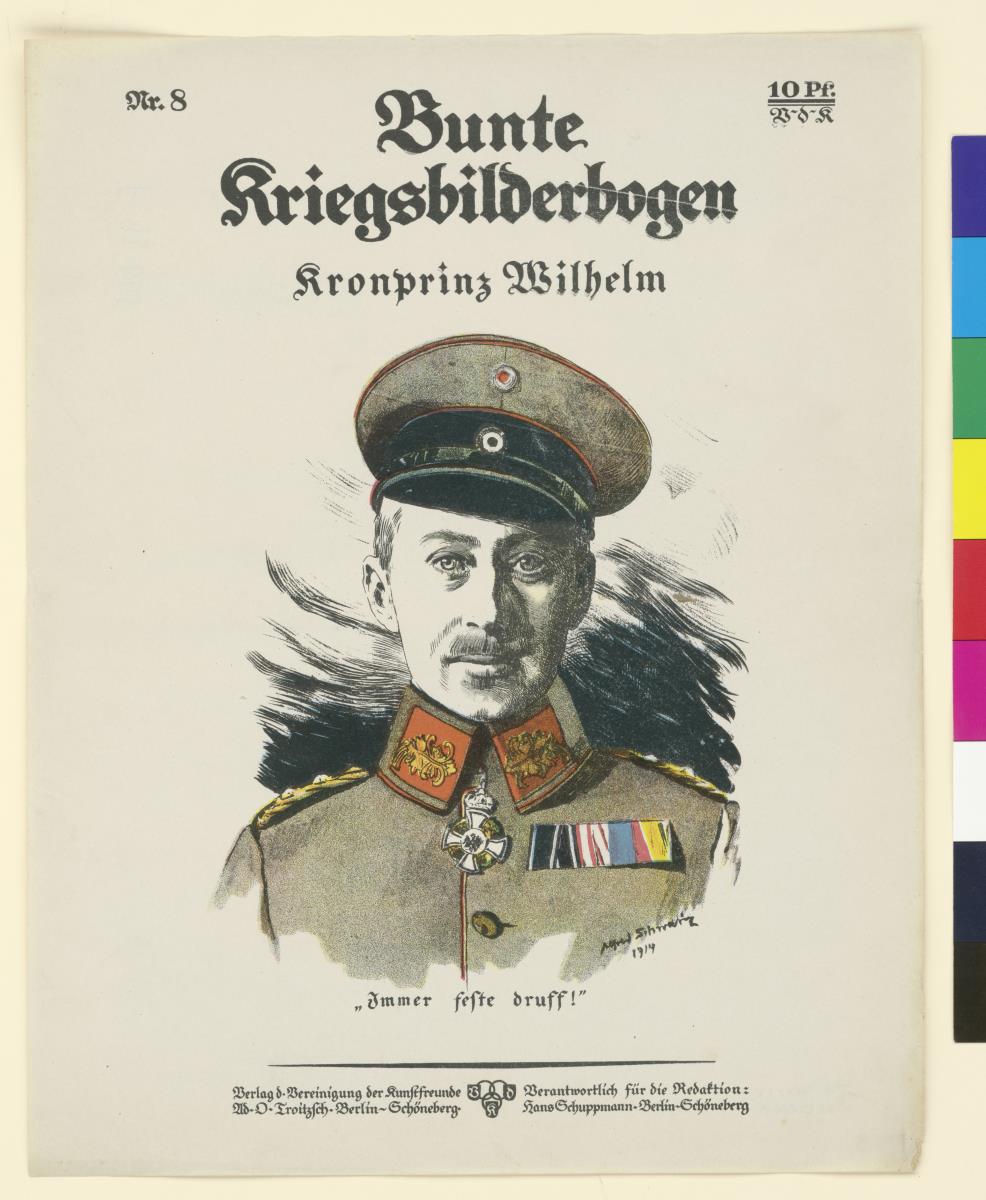 Kronprinz Wilhelm.