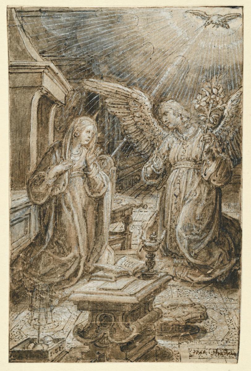 Die Verkündigung an Maria
