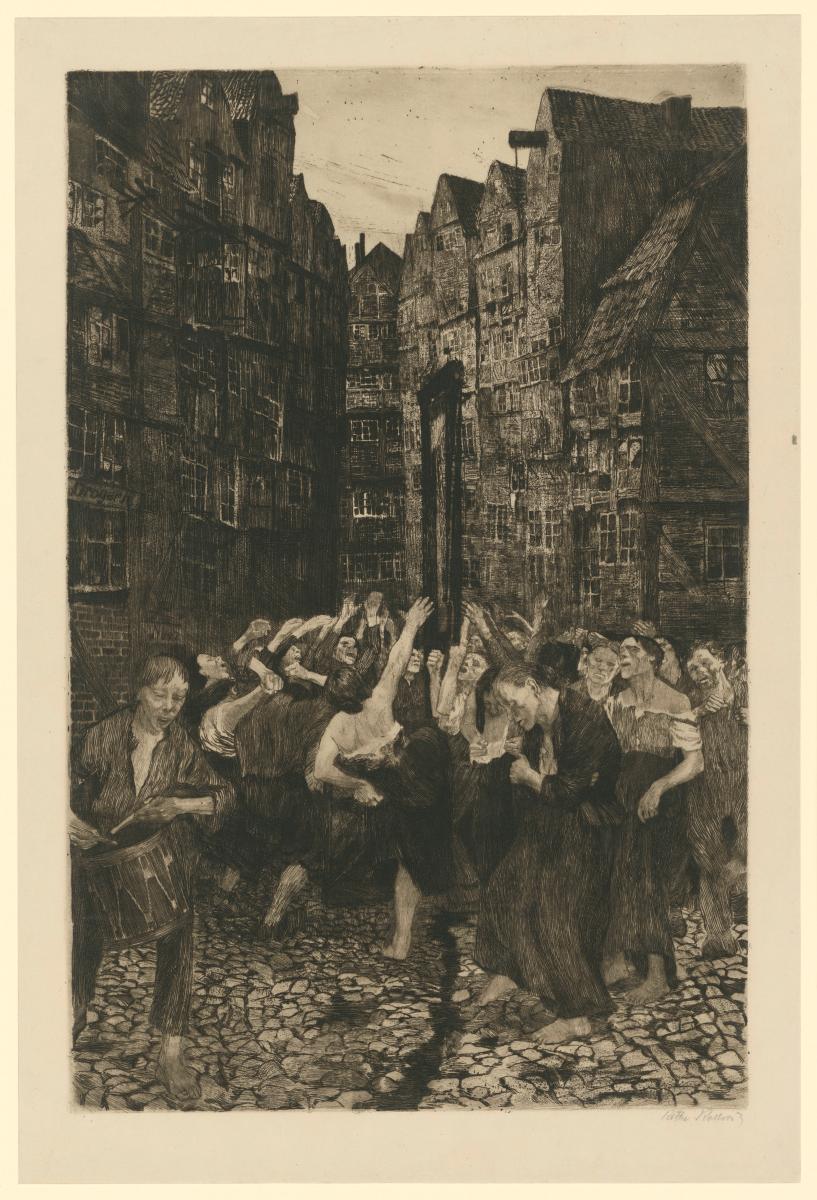 Die Carmagnole (5. Zustand)