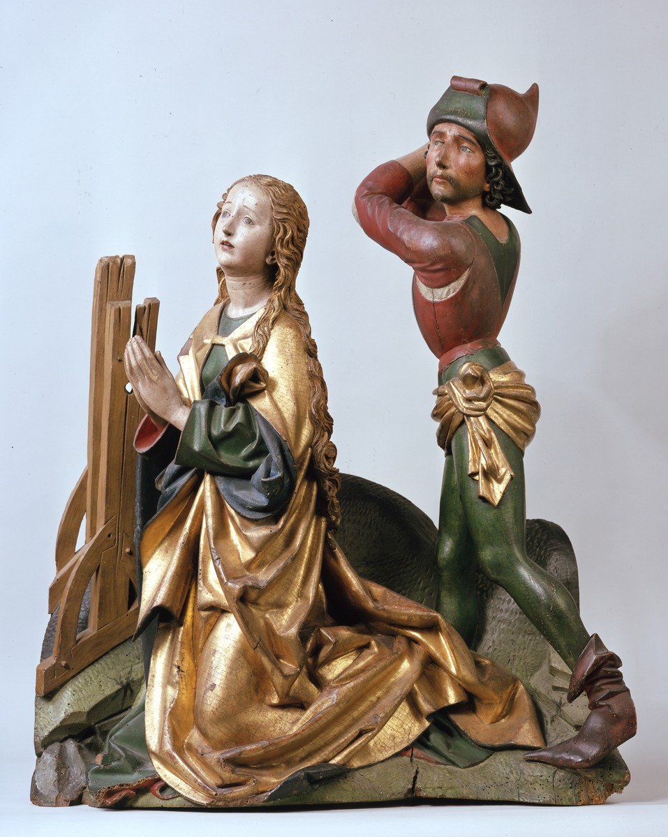 Enthauptung der Heiligen Katharina