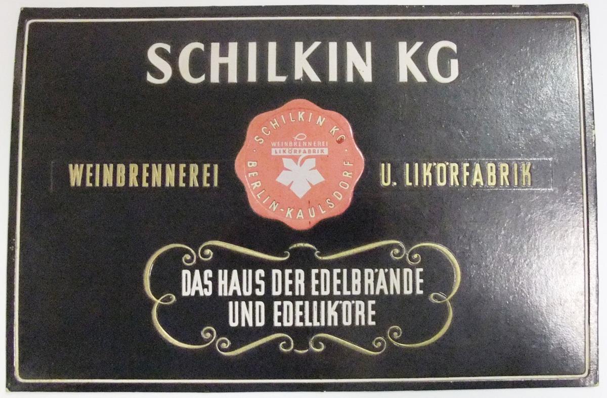 Schilkin KG.