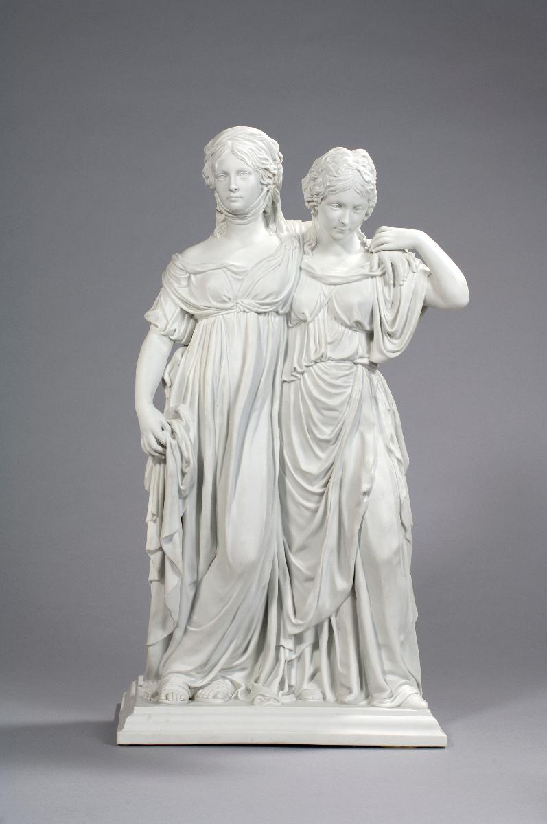 Prinzessinnengruppe (Luise und Friederike von Preußen)