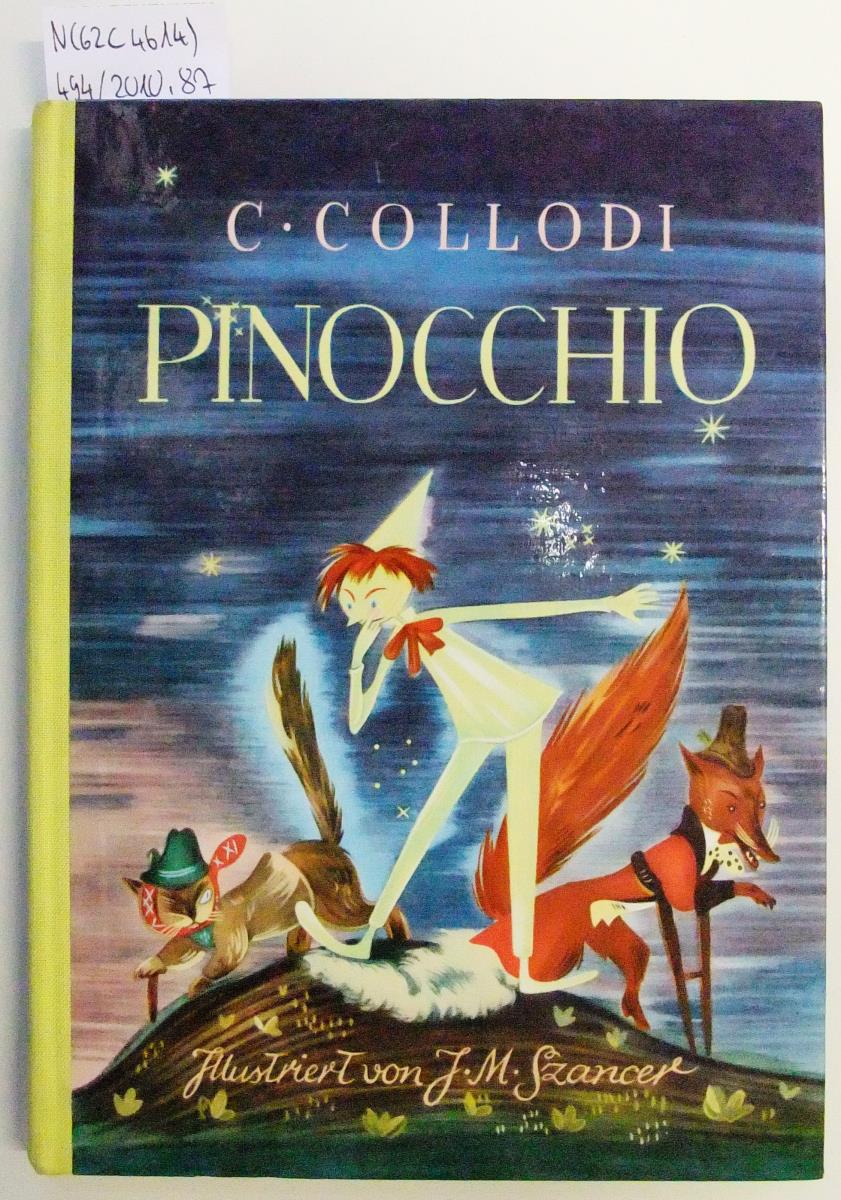 Pinocchio.