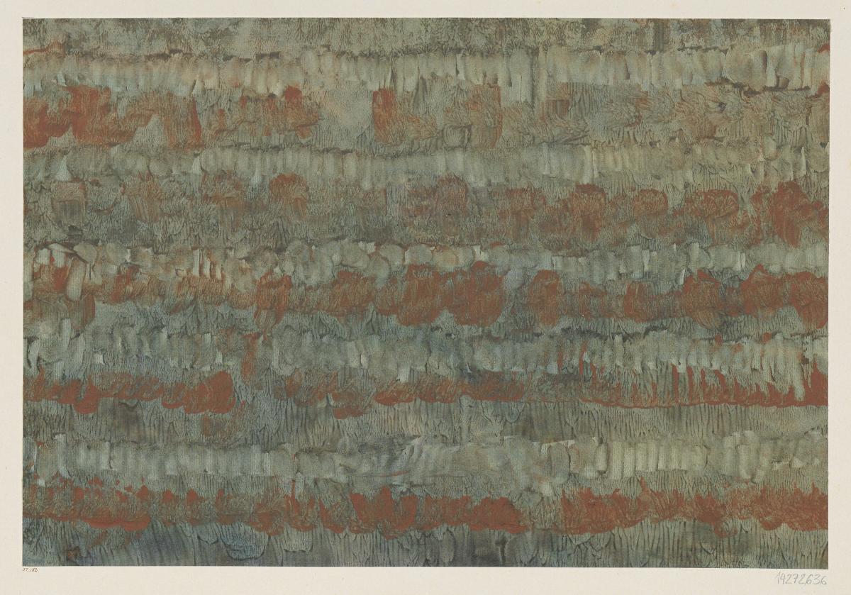 Kleisterpapier (Streifendekor)