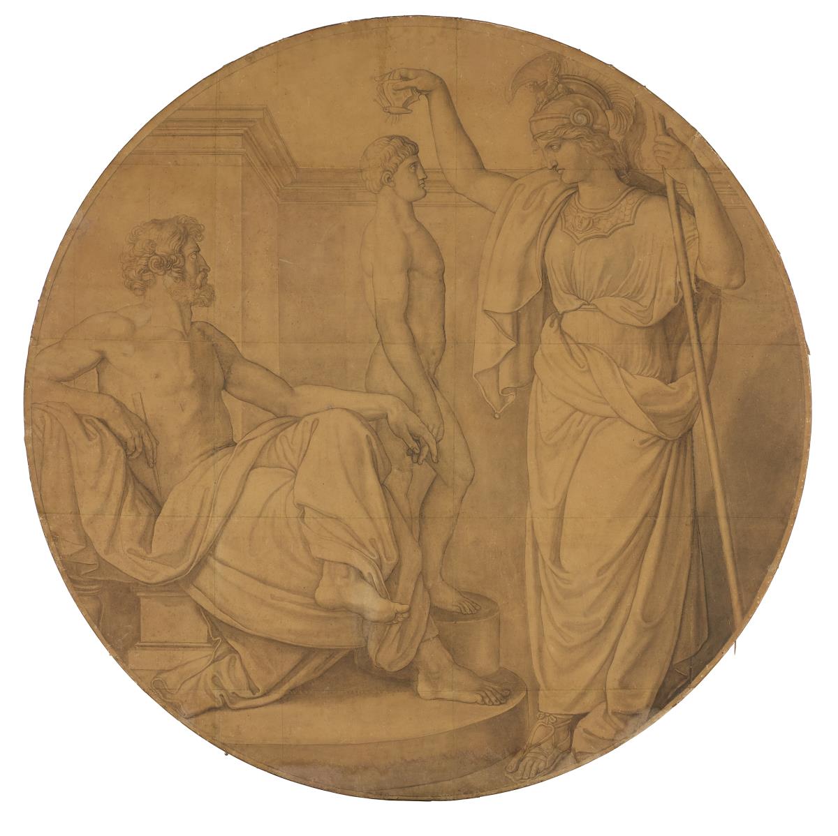 Prometheus der Menschenbildner
