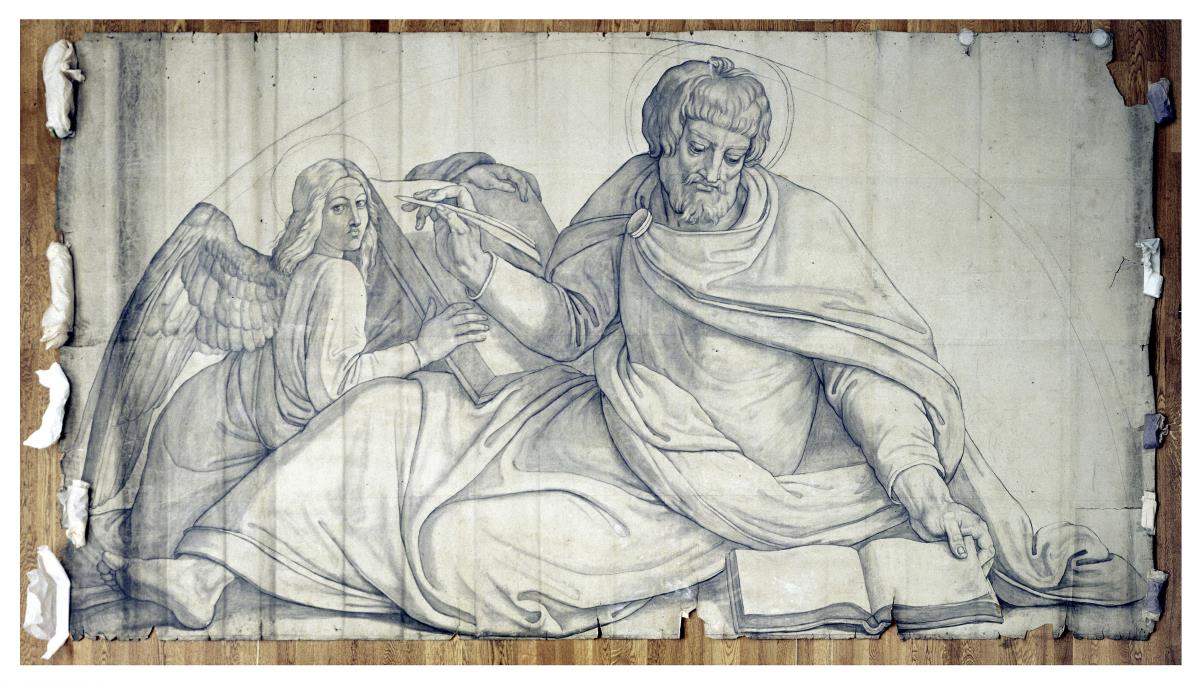 Der Evangelist Matthäus