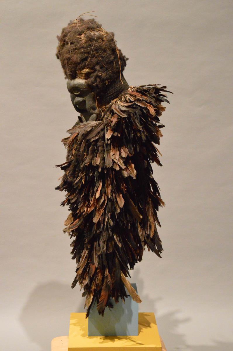 Tanzmaske