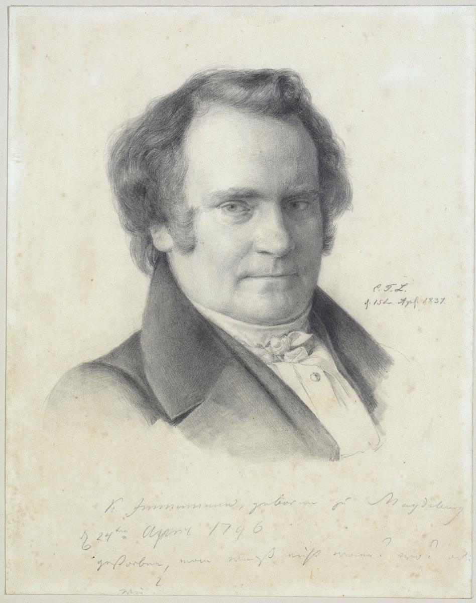 Karl Leberecht Immermann