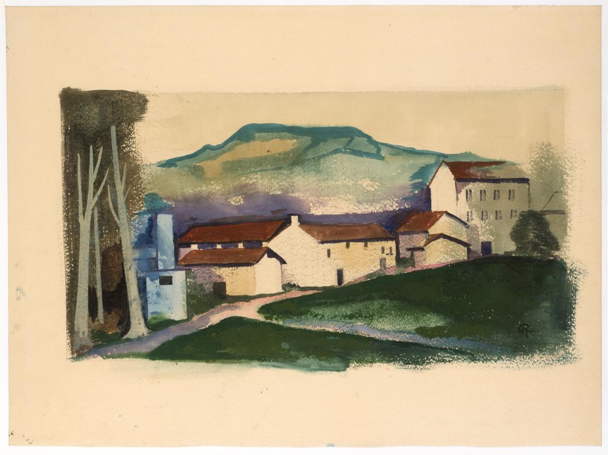 Tessiner Landschaft