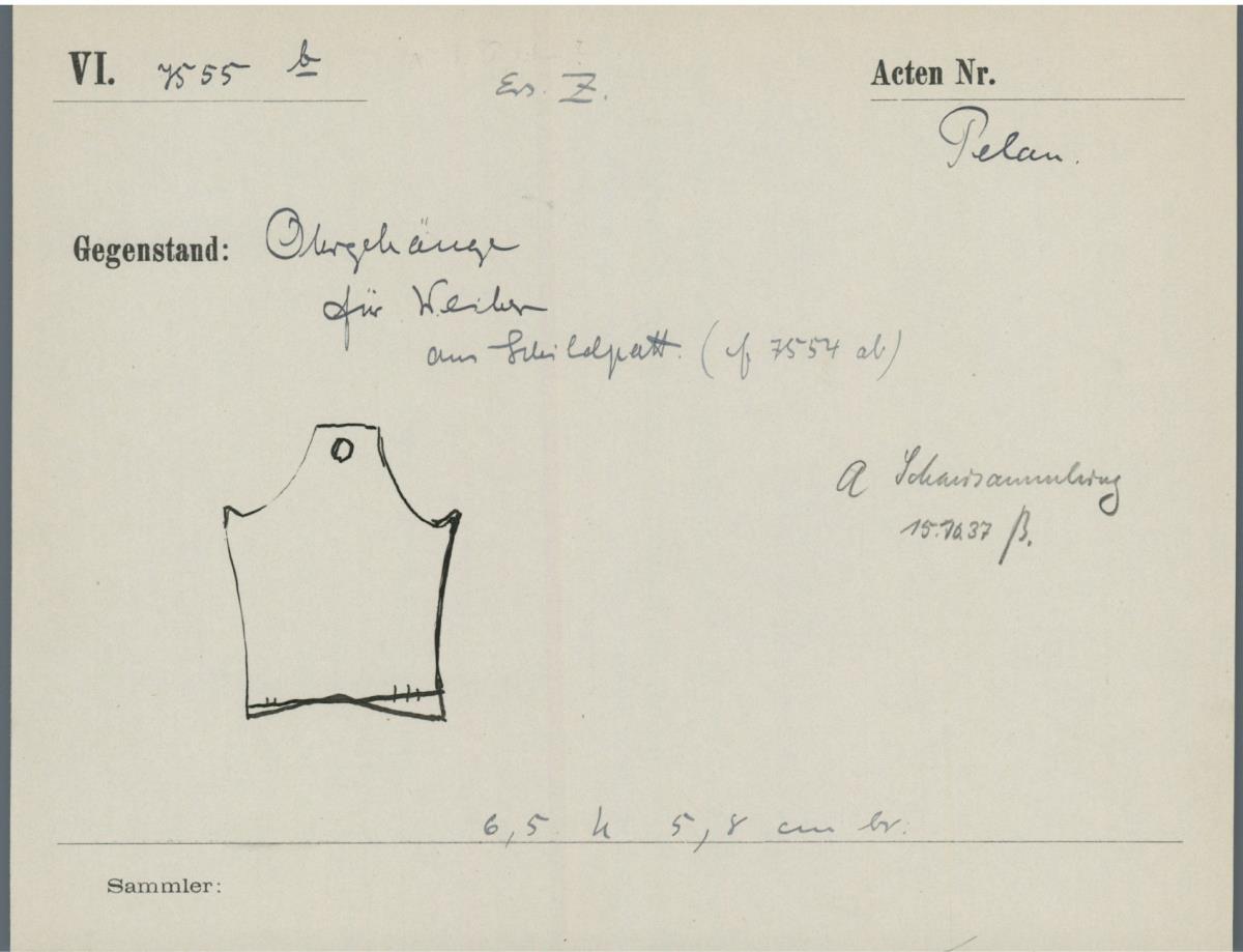 VI 7555 b