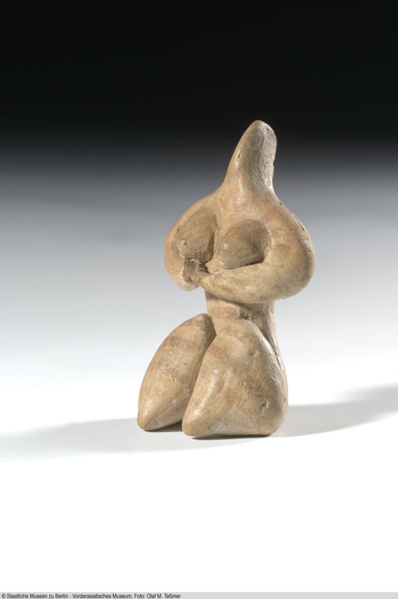 Frauenstatuette