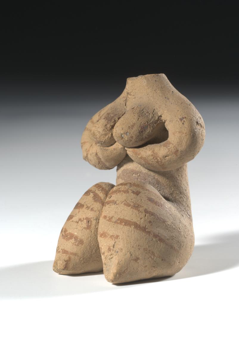 Frauenstatuette