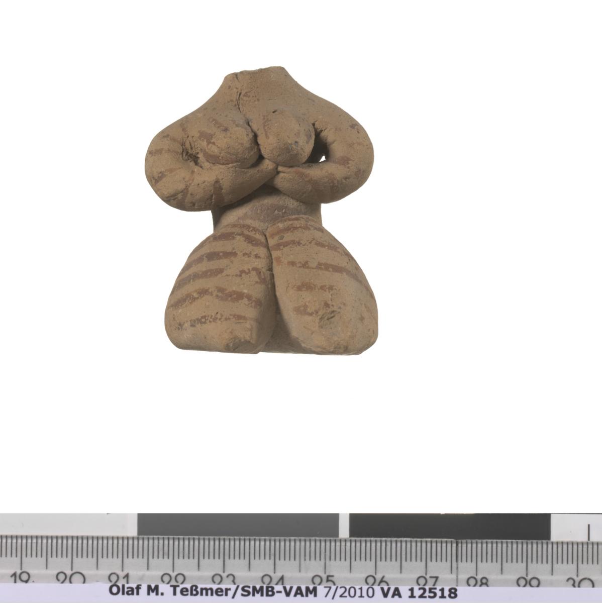 Frauenstatuette
