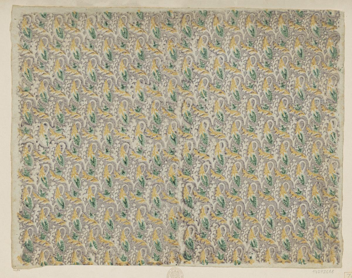 Modeldruckpapier